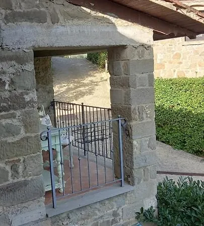 Al Casale Da Rossana Villa Santo Bagnena Exterior photo