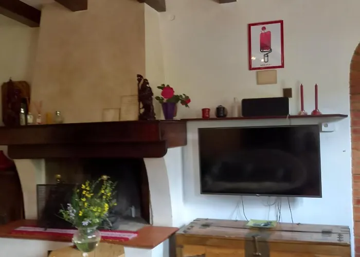 Al Casale Da Rossana