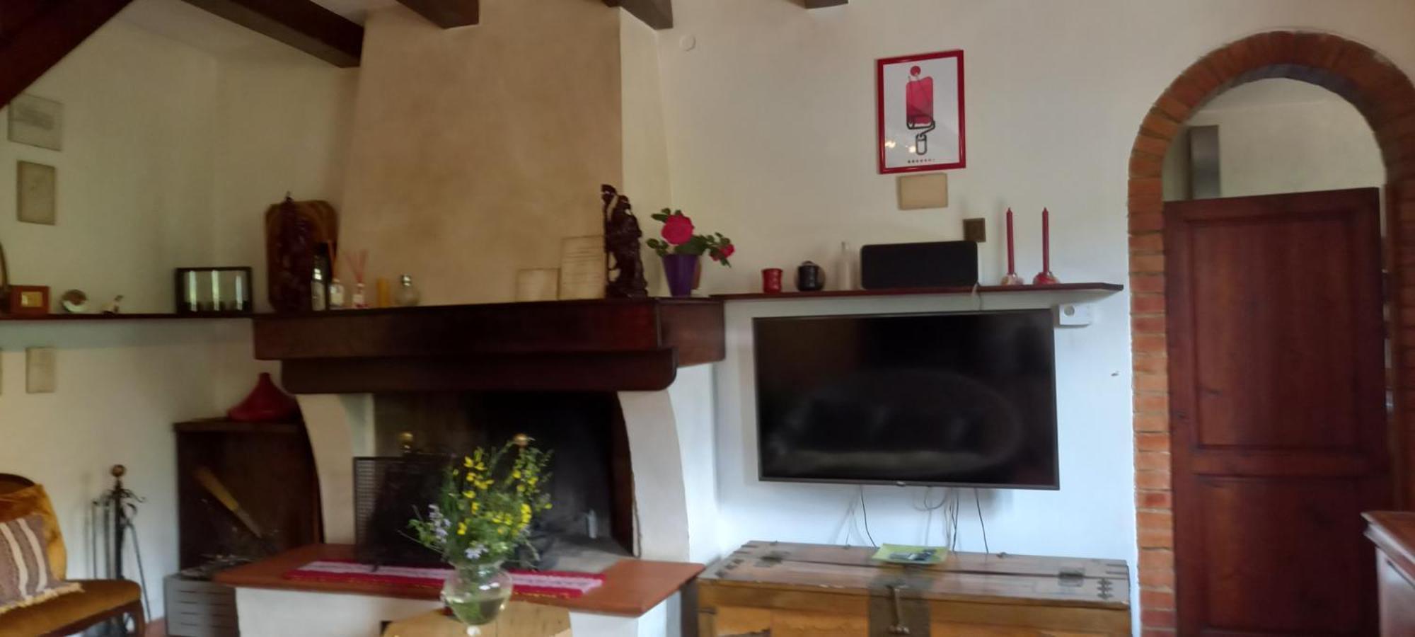 Al Casale Da Rossana Holiday home Santo Bagnena