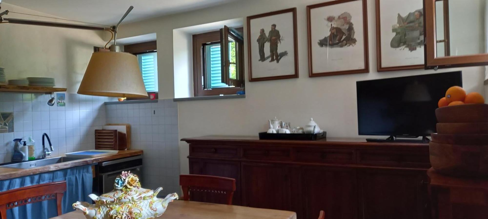 Al Casale Da Rossana Holiday home