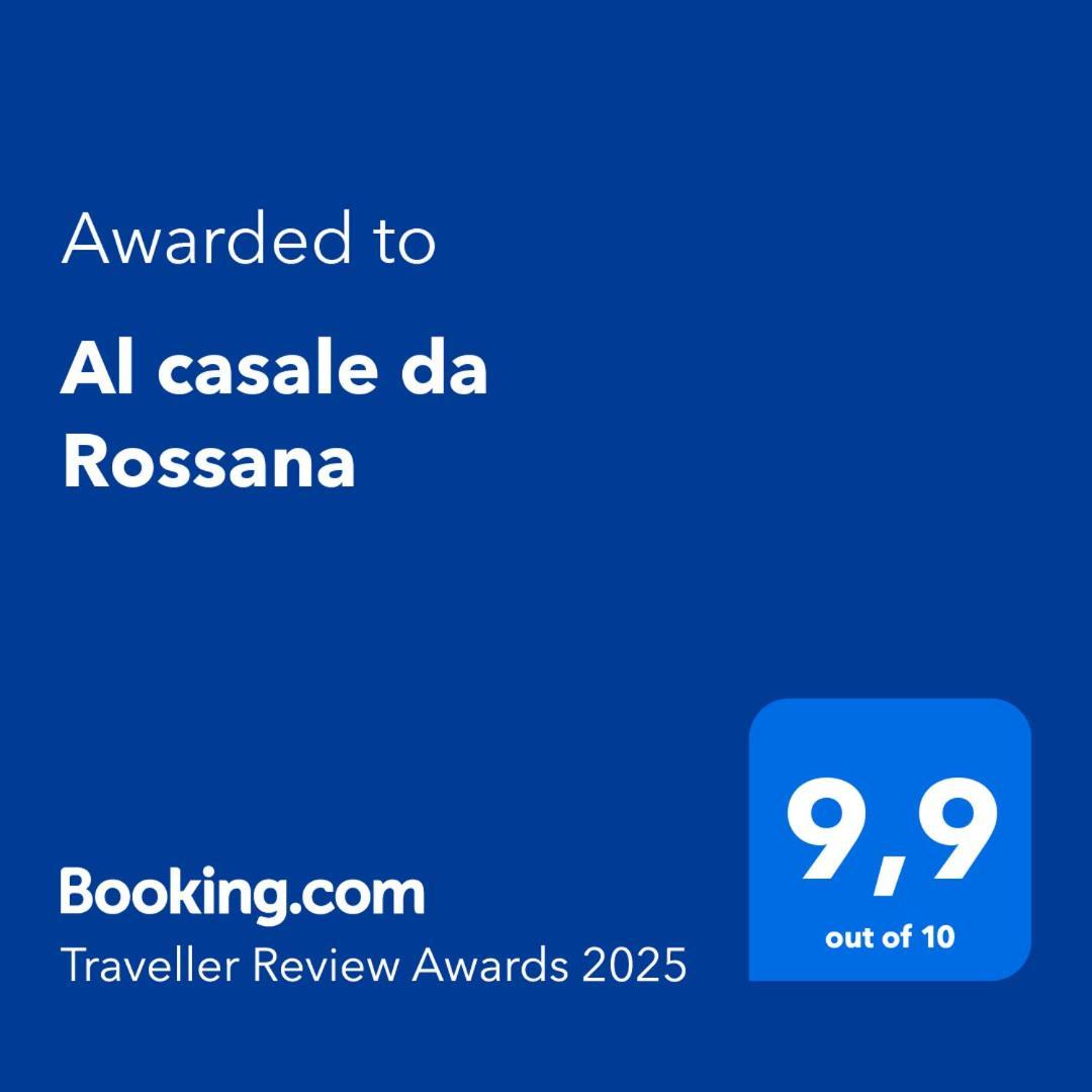 Al Casale Da Rossana Santo Bagnena